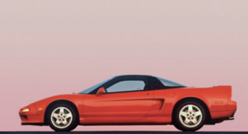 1997 Honda NSX-T 3.2