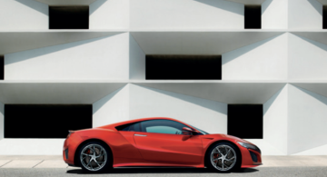 Acura NSX (2018)