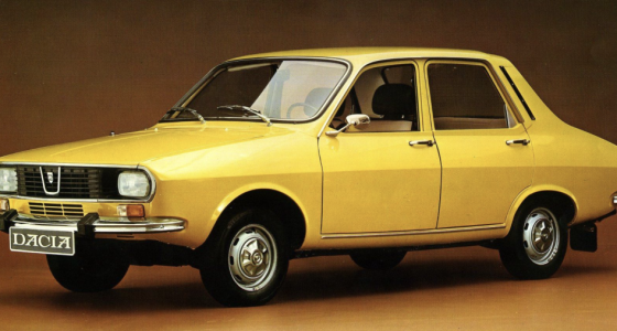 Dacia 1300 generic image