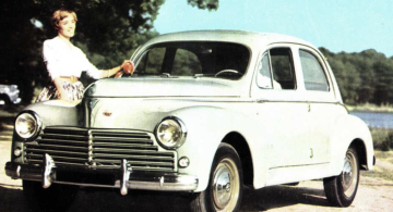 Photo of Peugeot 203