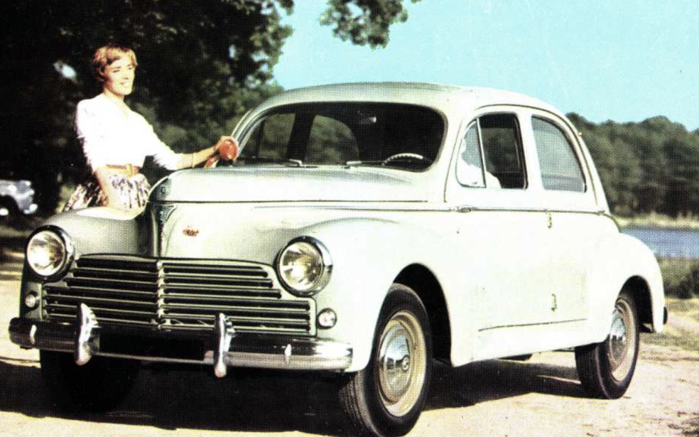 Peugeot 203