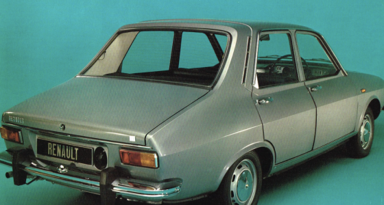 Renault 12 (1969) generic image