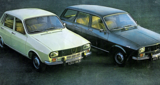 Renault 12 (1975 - Restyling) generic image