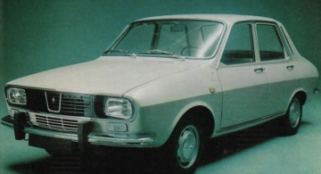 Photo of Renault 12