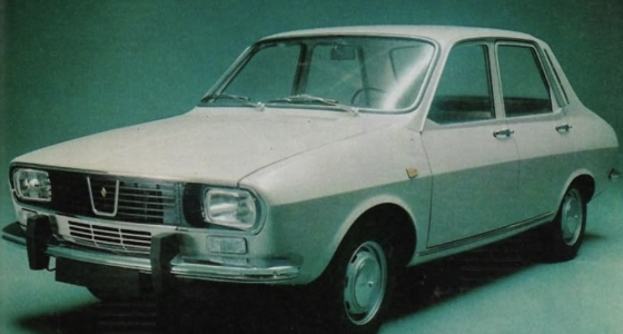 Renault 12 generic image
