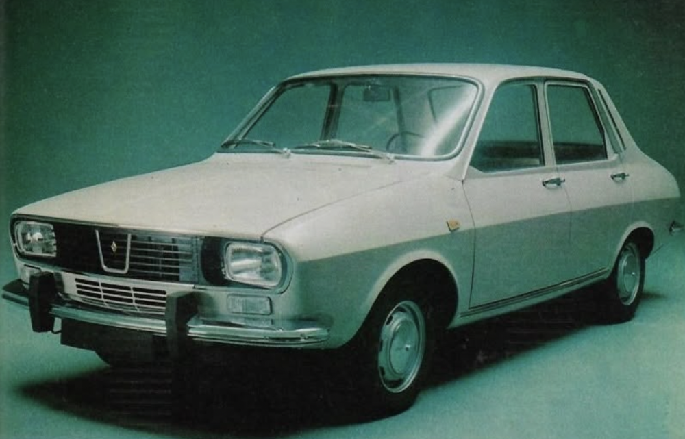 Renault 12